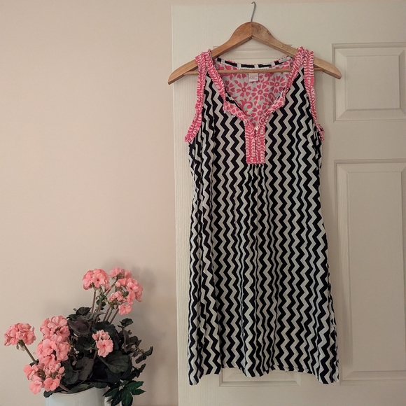 GRETCHEN SCOTT DESIGNS DRESS - Picture 1 of 3